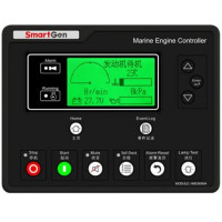 SmartGen HMC6000S - контролер морського двигуна.