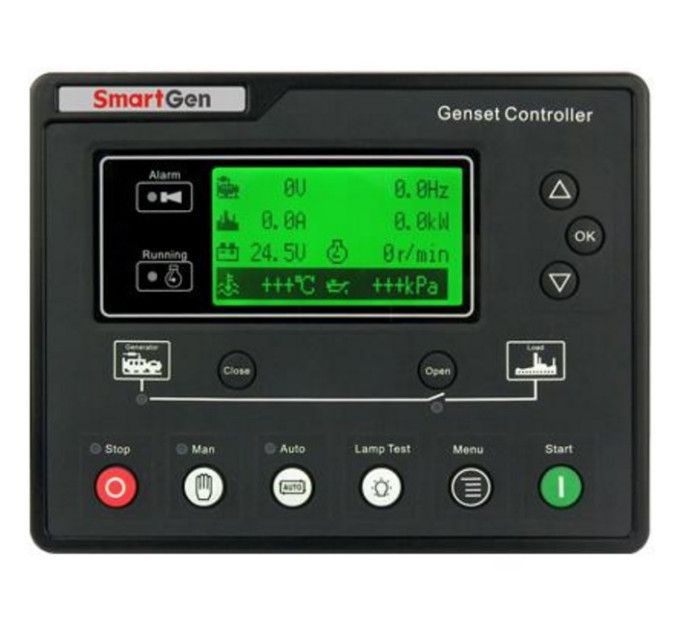 SmartGen HSC960 Generator controller