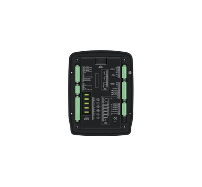 SmartGen ACC5100 Контролер дизельного повітряного компресора
