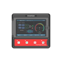 Контролер дизельного пожежного насоса SmartGen FPC2000 Контролер дизельного пожежного насоса SmartGen FPC2000