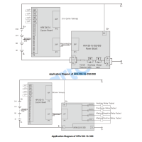 SmartGen HPA100-16-080 Lithium battery protection board