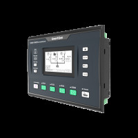 SmartGen HAT833S контролер автоматичного перемикання з трьох джерел живлення