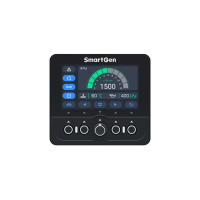 SmartGen EP4300 4.3-дюймовий кольоровий LCD + інтерфейс CANBUS + інтерфейс RS485 + USB-інтерфейс