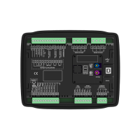 SmartGen HGM6120N-4G Система одного головного мережевого джерела і одного генератора