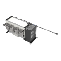 SmartGen SGMA-1000A/4P (Тип ATS) Автоматичний перемикач навантаження моторизованого типу